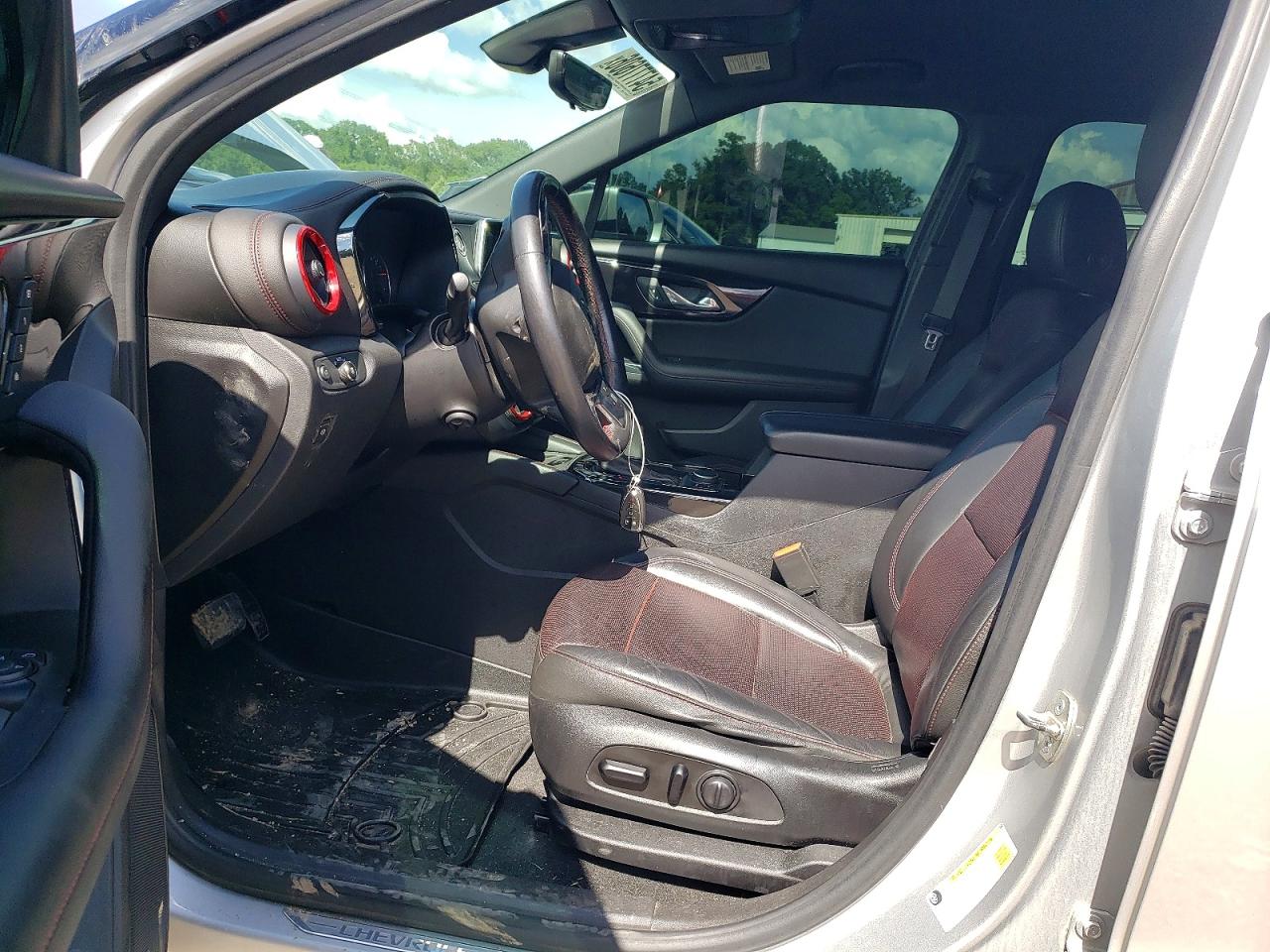 2019 CHEVROLET BLAZER