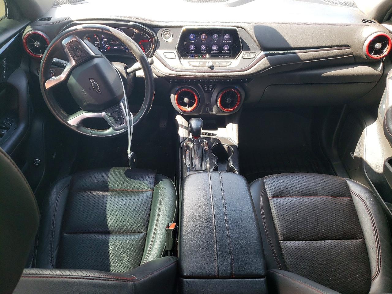 2019 CHEVROLET BLAZER