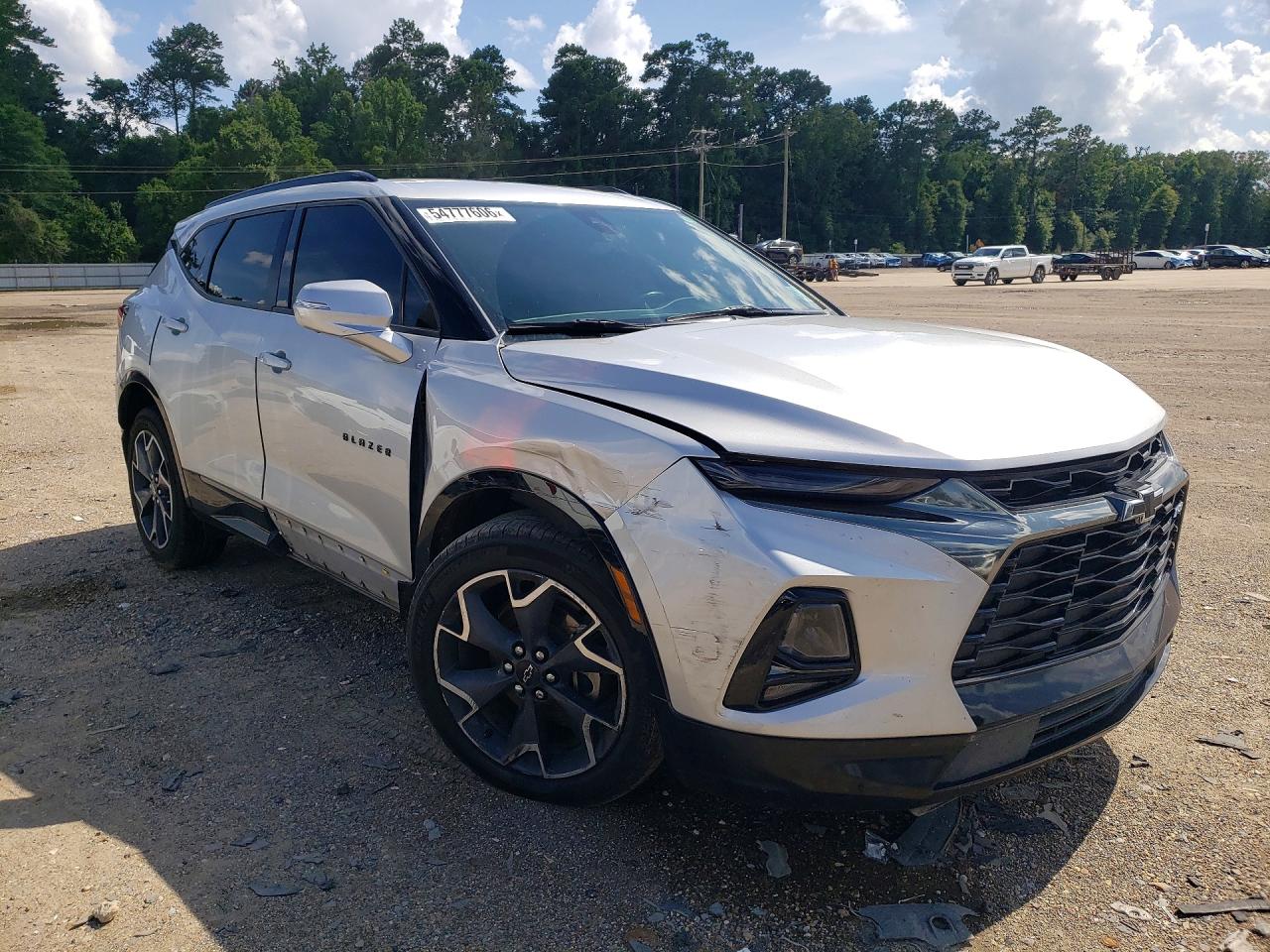 2019 CHEVROLET BLAZER