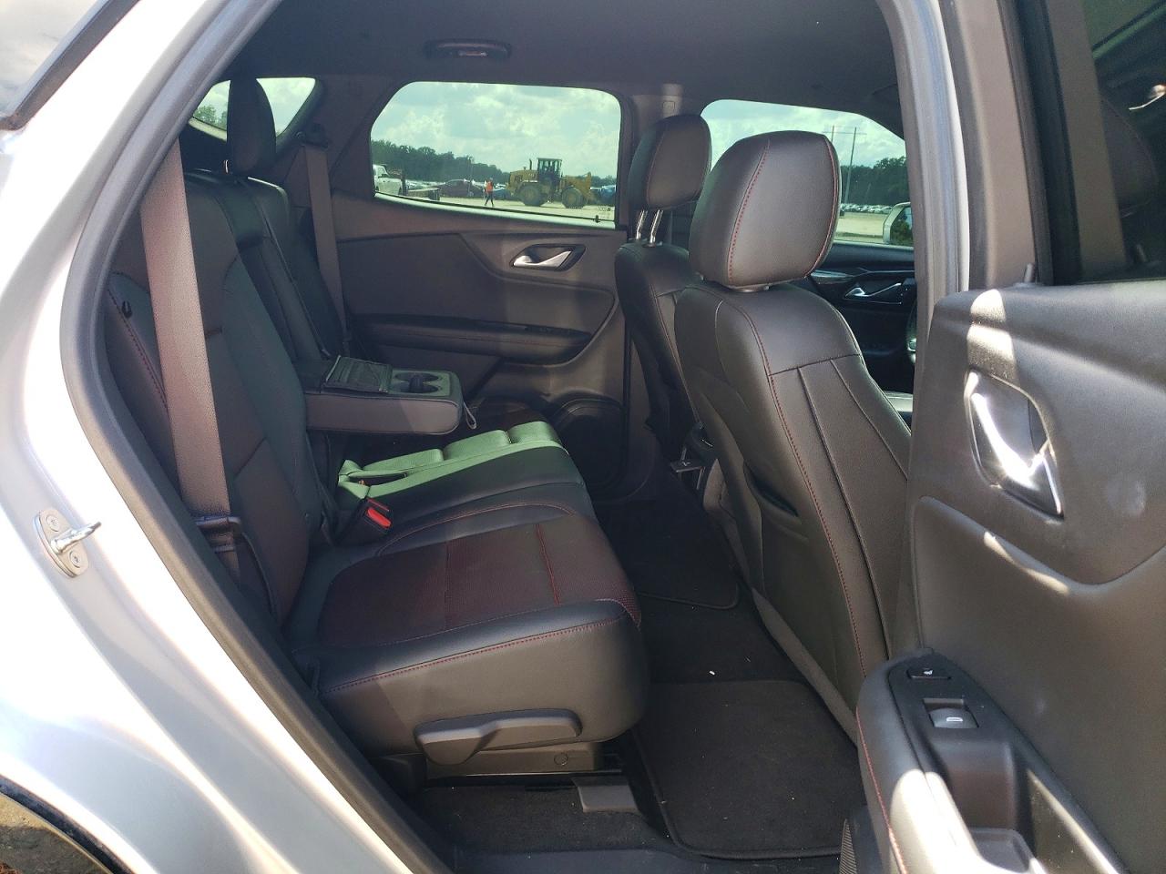 2019 CHEVROLET BLAZER