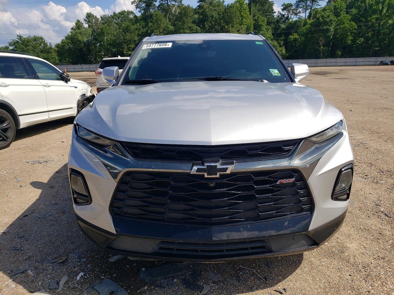 2019 CHEVROLET BLAZER
