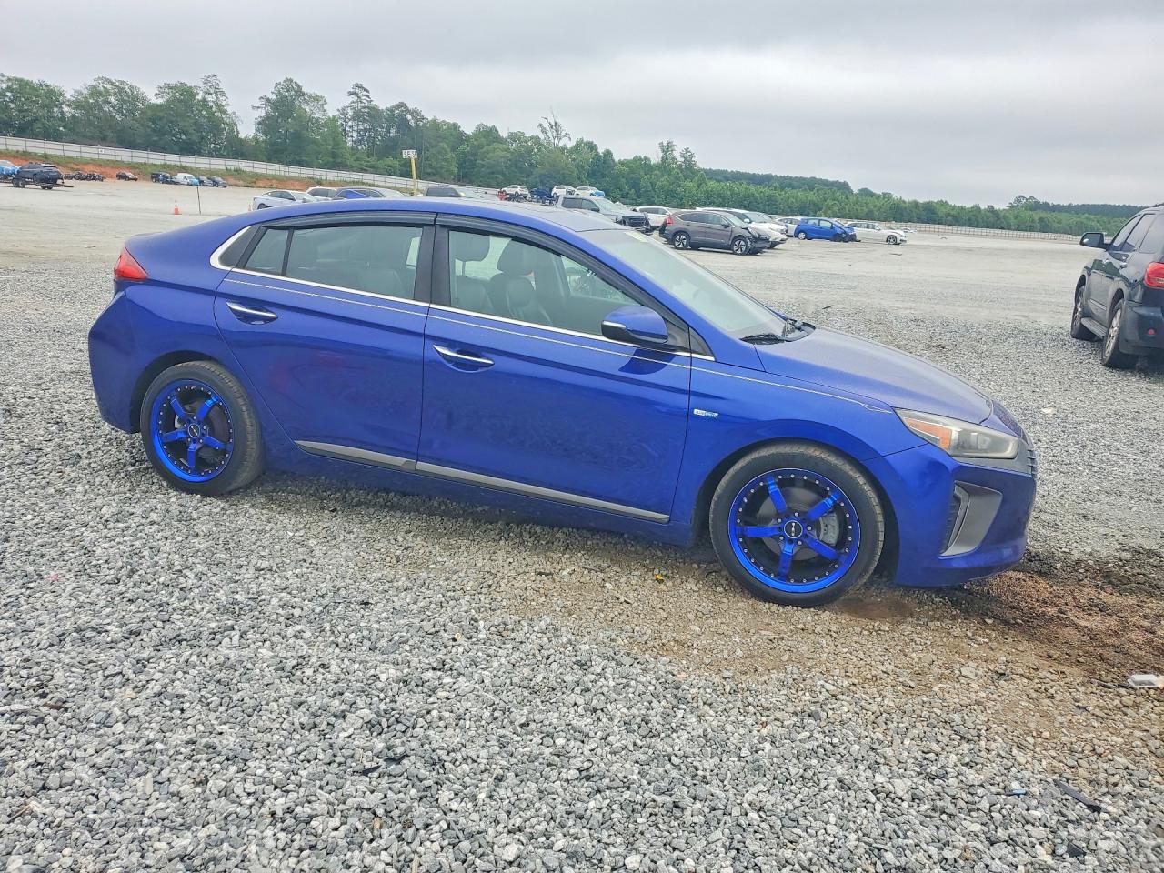 2019 HYUNDAI IONIQ