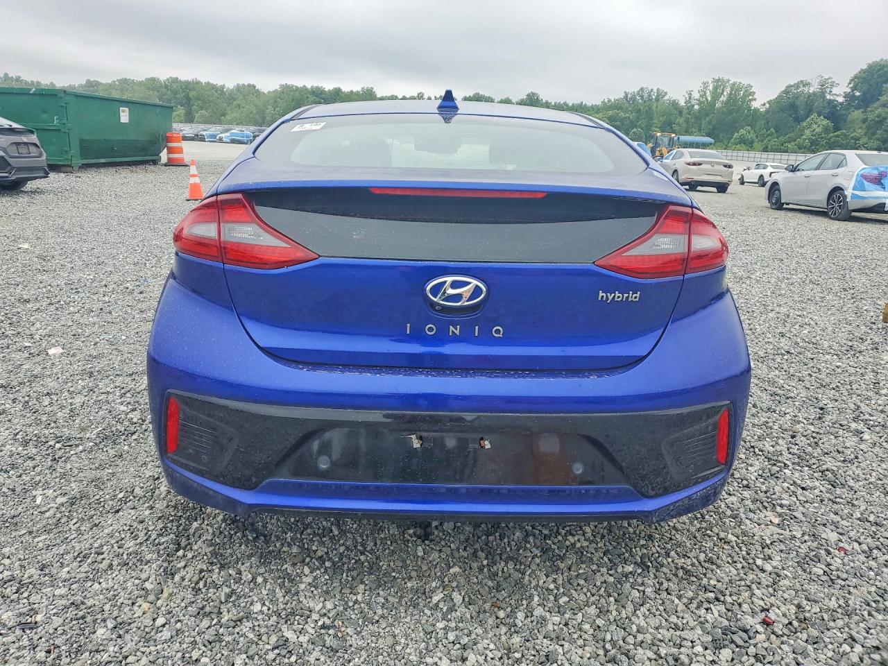 2019 HYUNDAI IONIQ