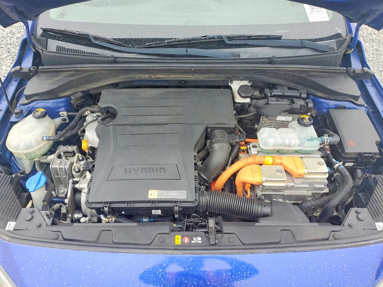 2019 HYUNDAI IONIQ
