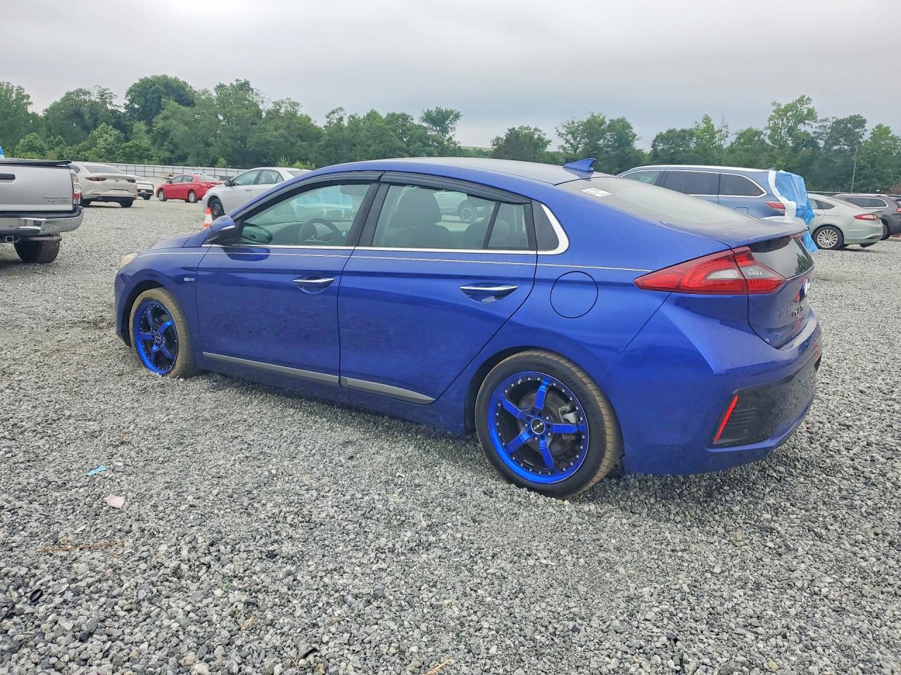 2019 HYUNDAI IONIQ