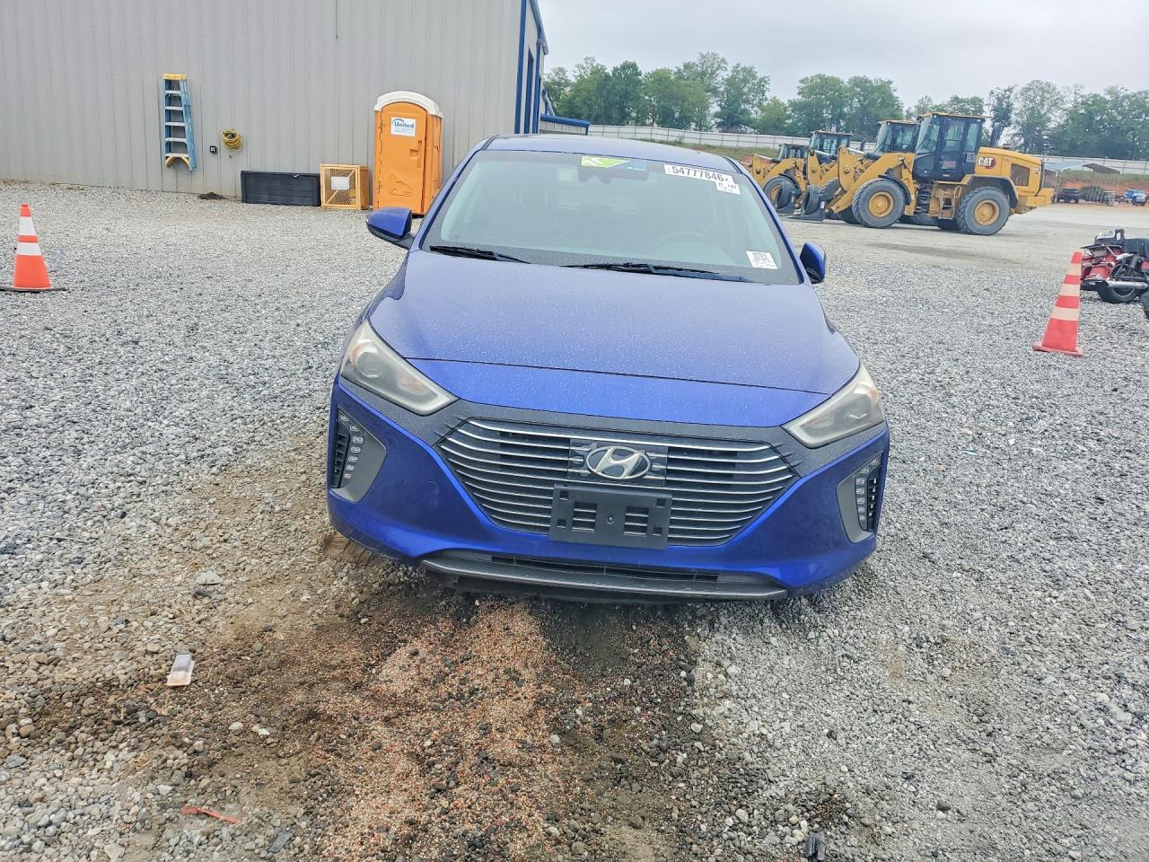 2019 HYUNDAI IONIQ