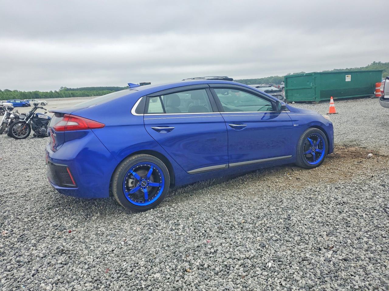 2019 HYUNDAI IONIQ