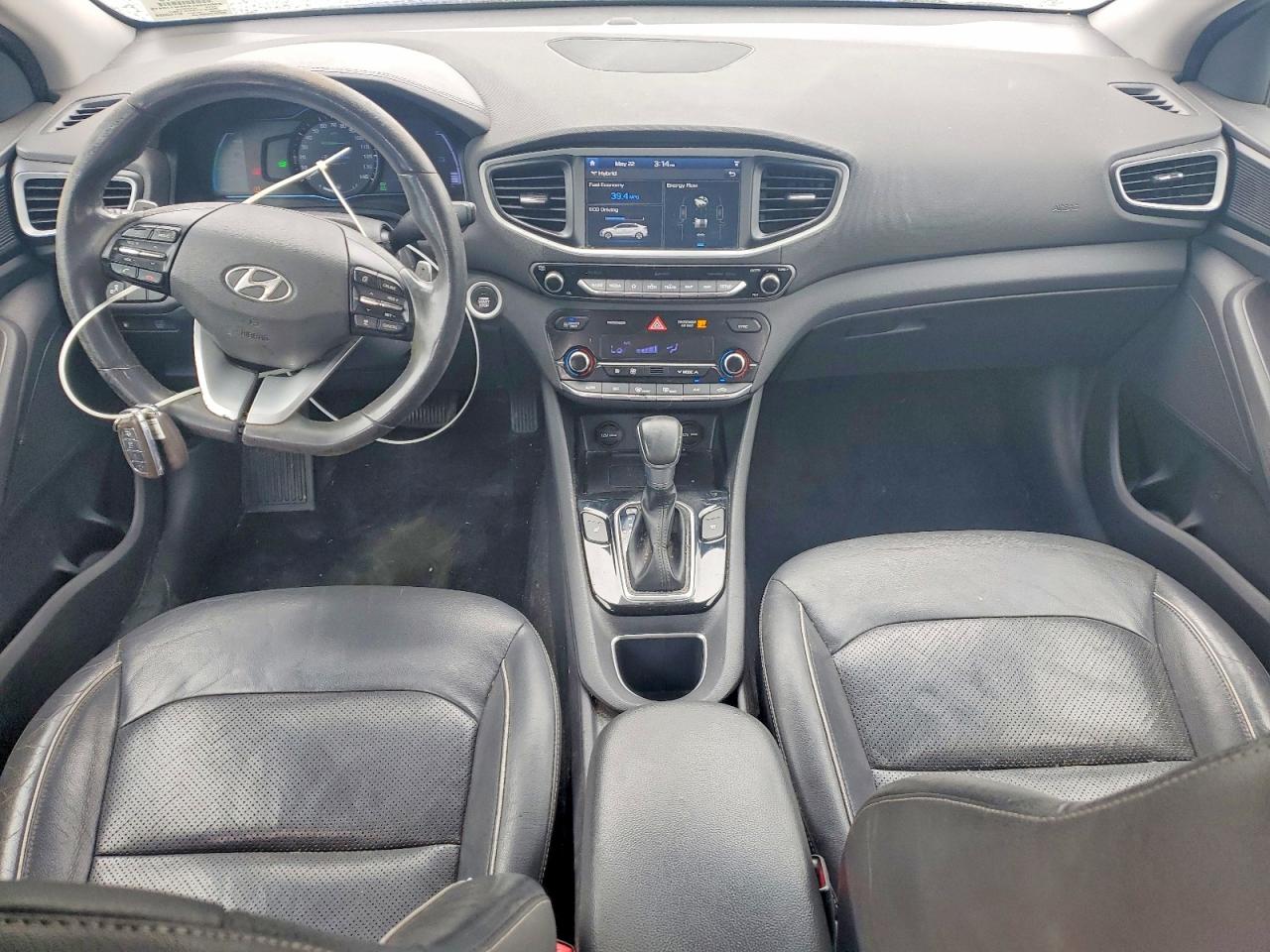 2019 HYUNDAI IONIQ