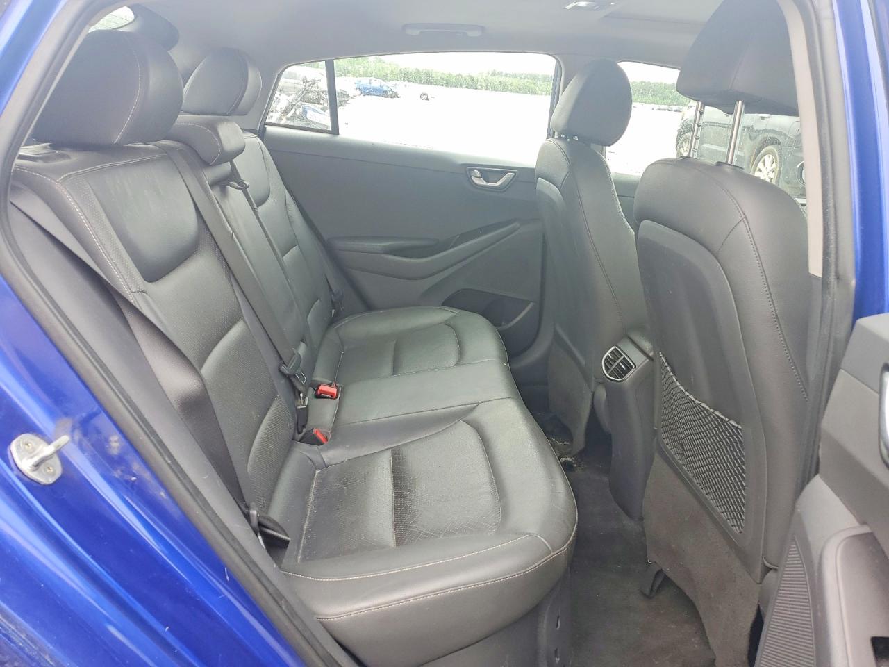 2019 HYUNDAI IONIQ
