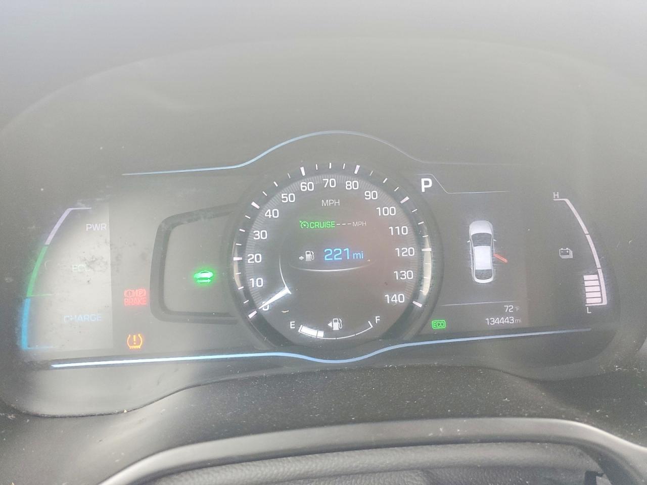 2019 HYUNDAI IONIQ