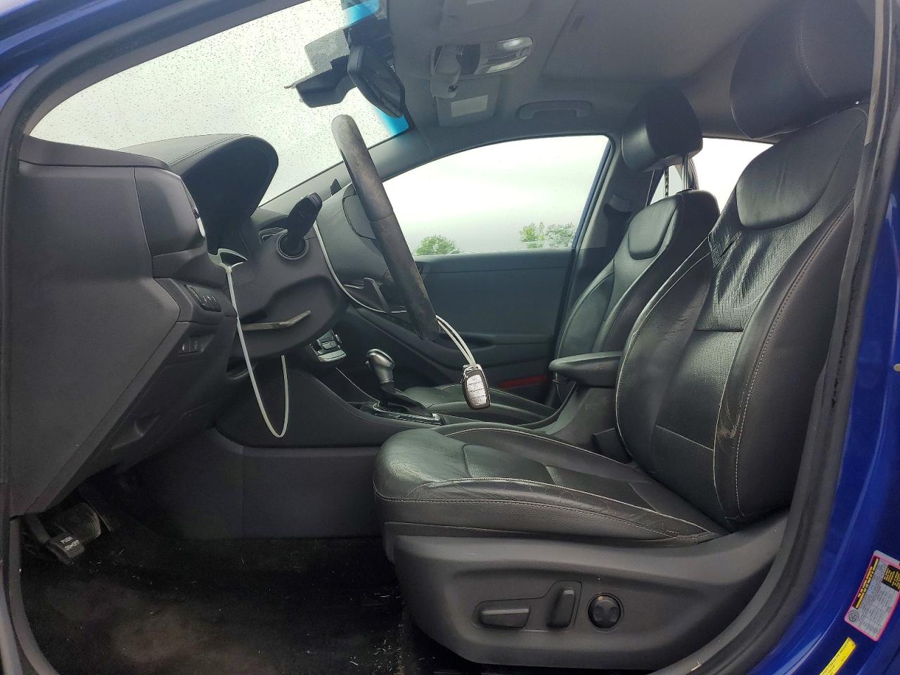 2019 HYUNDAI IONIQ