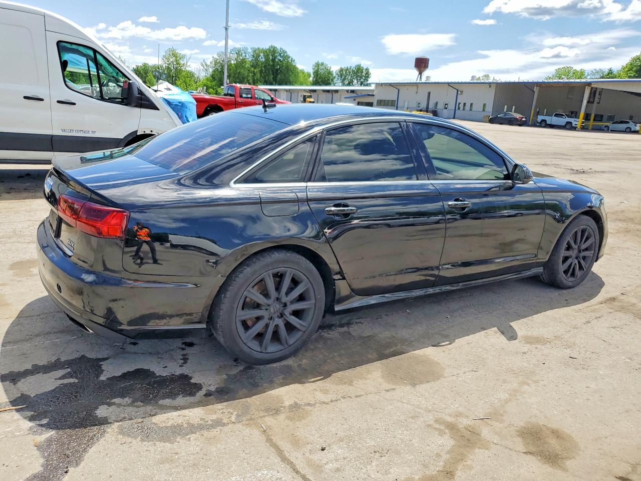 2016 AUDI A6
