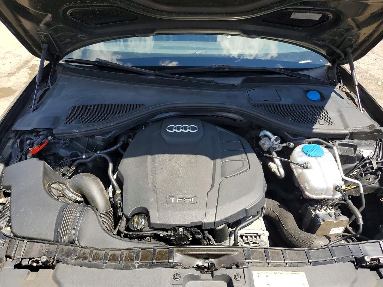 2016 AUDI A6