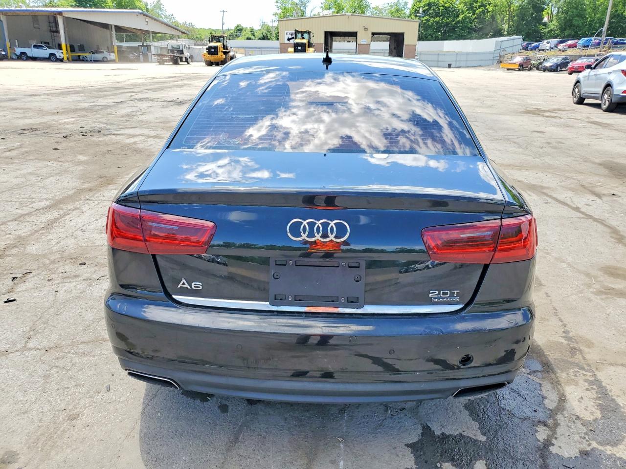 2016 AUDI A6
