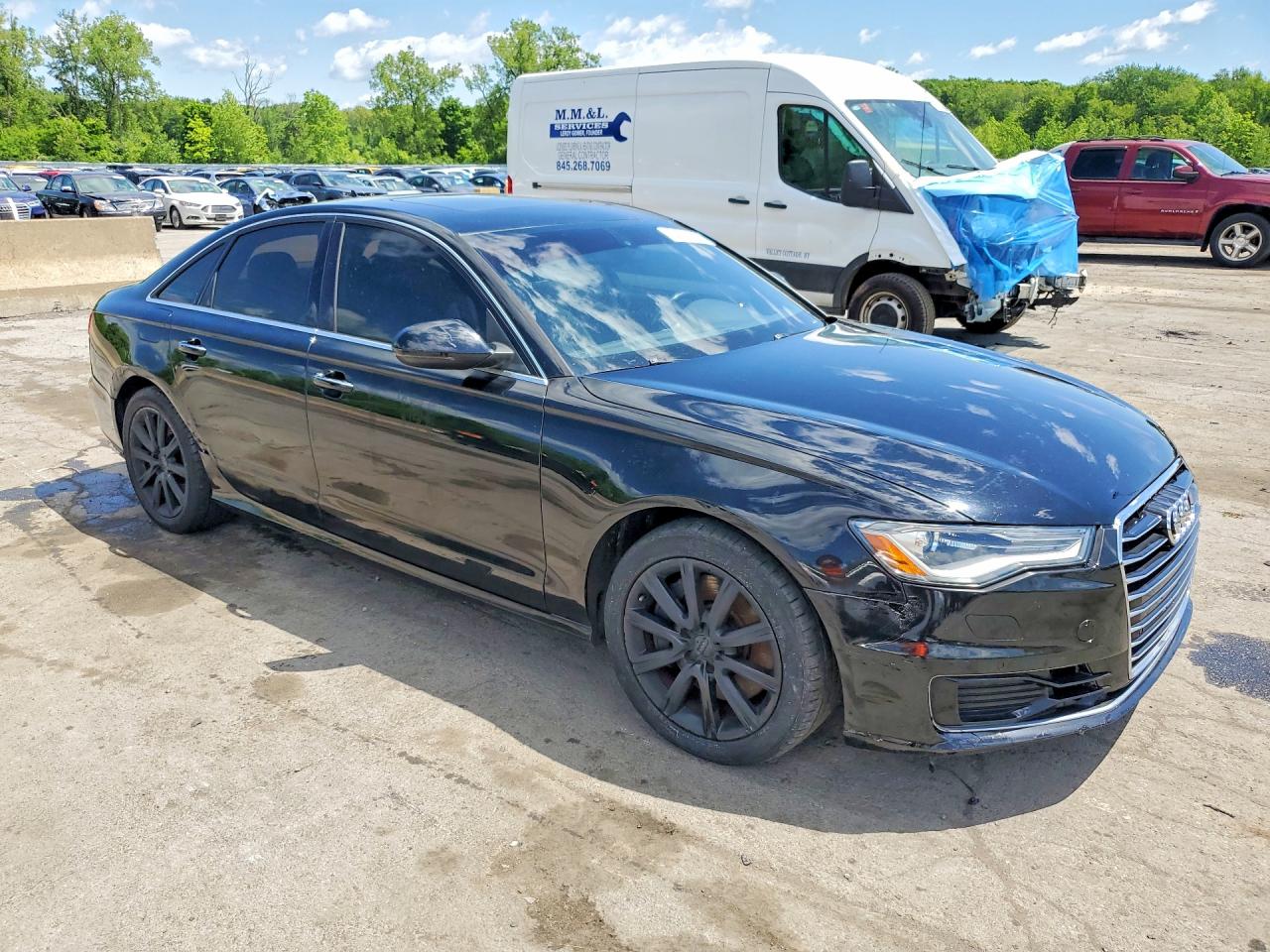 2016 AUDI A6