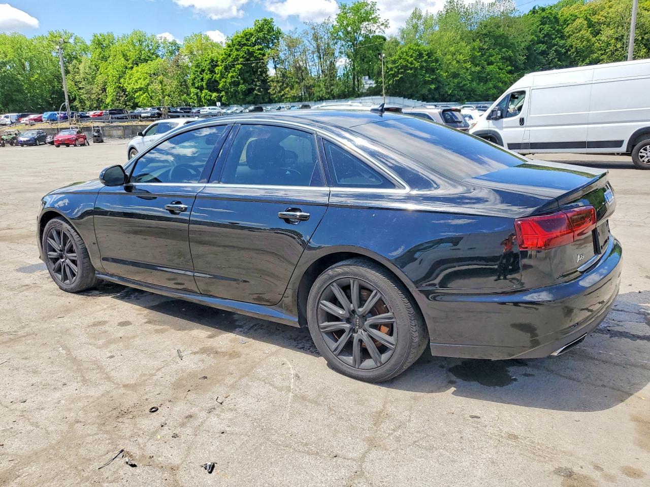 2016 AUDI A6
