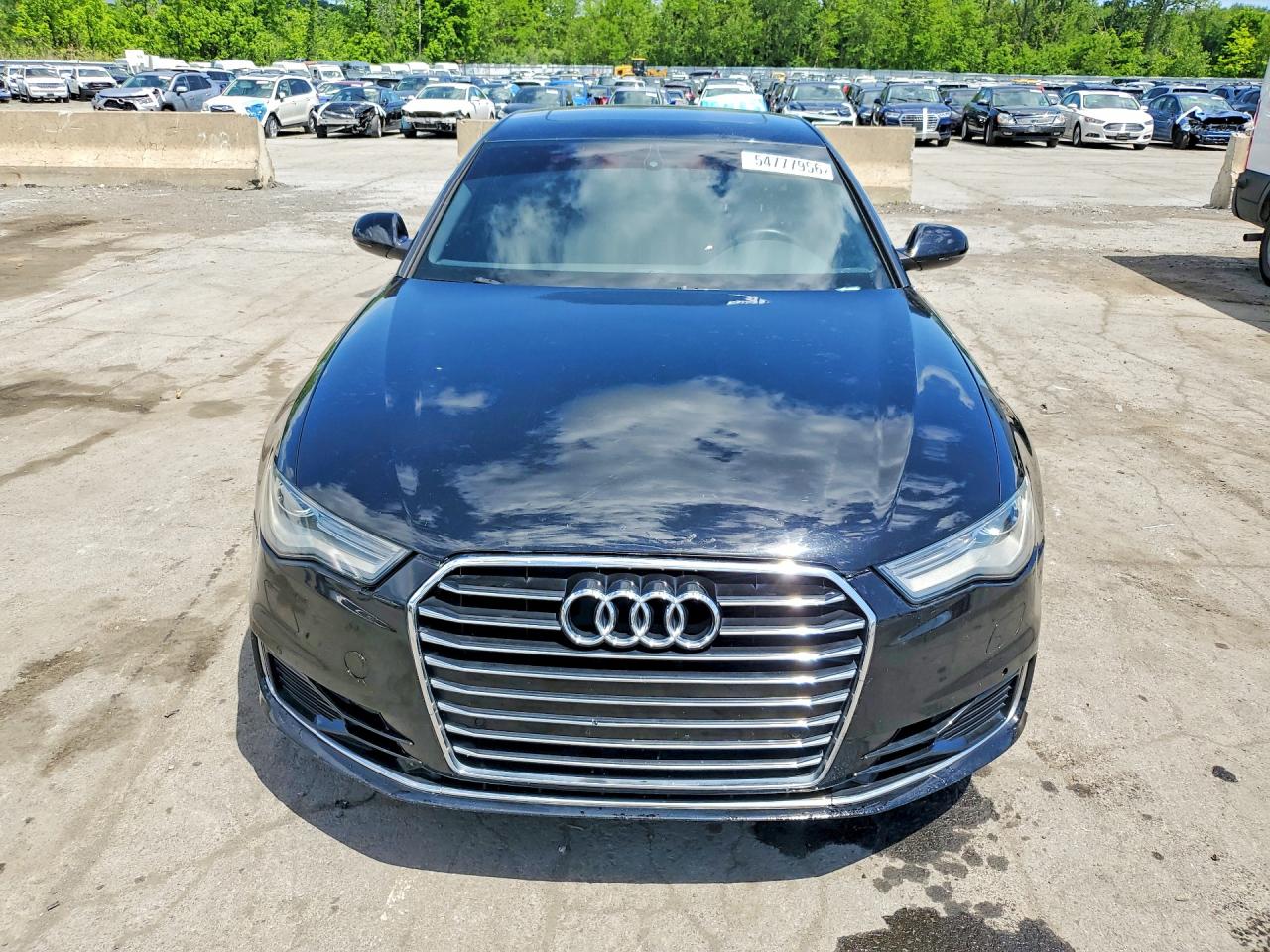 2016 AUDI A6