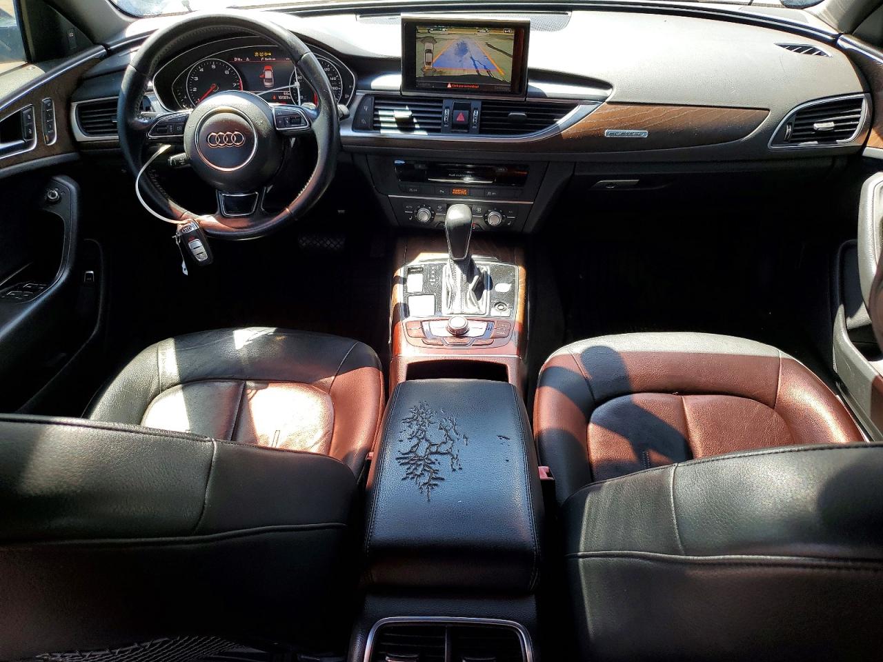 2016 AUDI A6