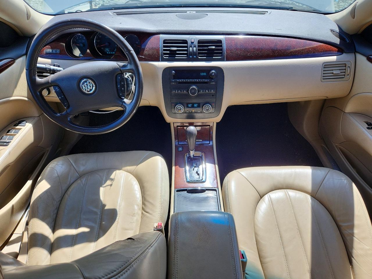 2007 BUICK LUCERNE