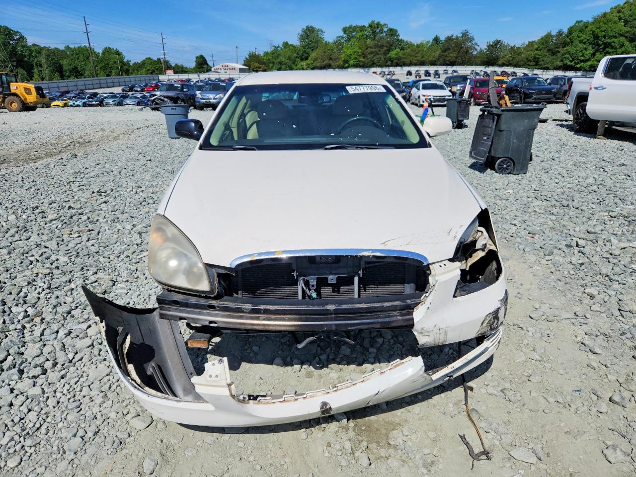 2007 BUICK LUCERNE