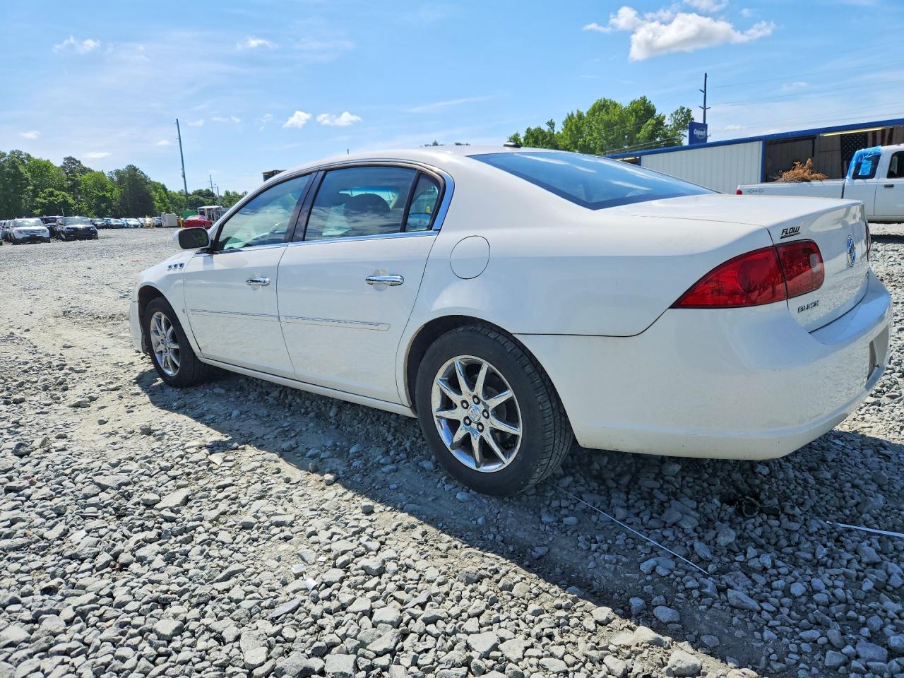 2007 BUICK LUCERNE
