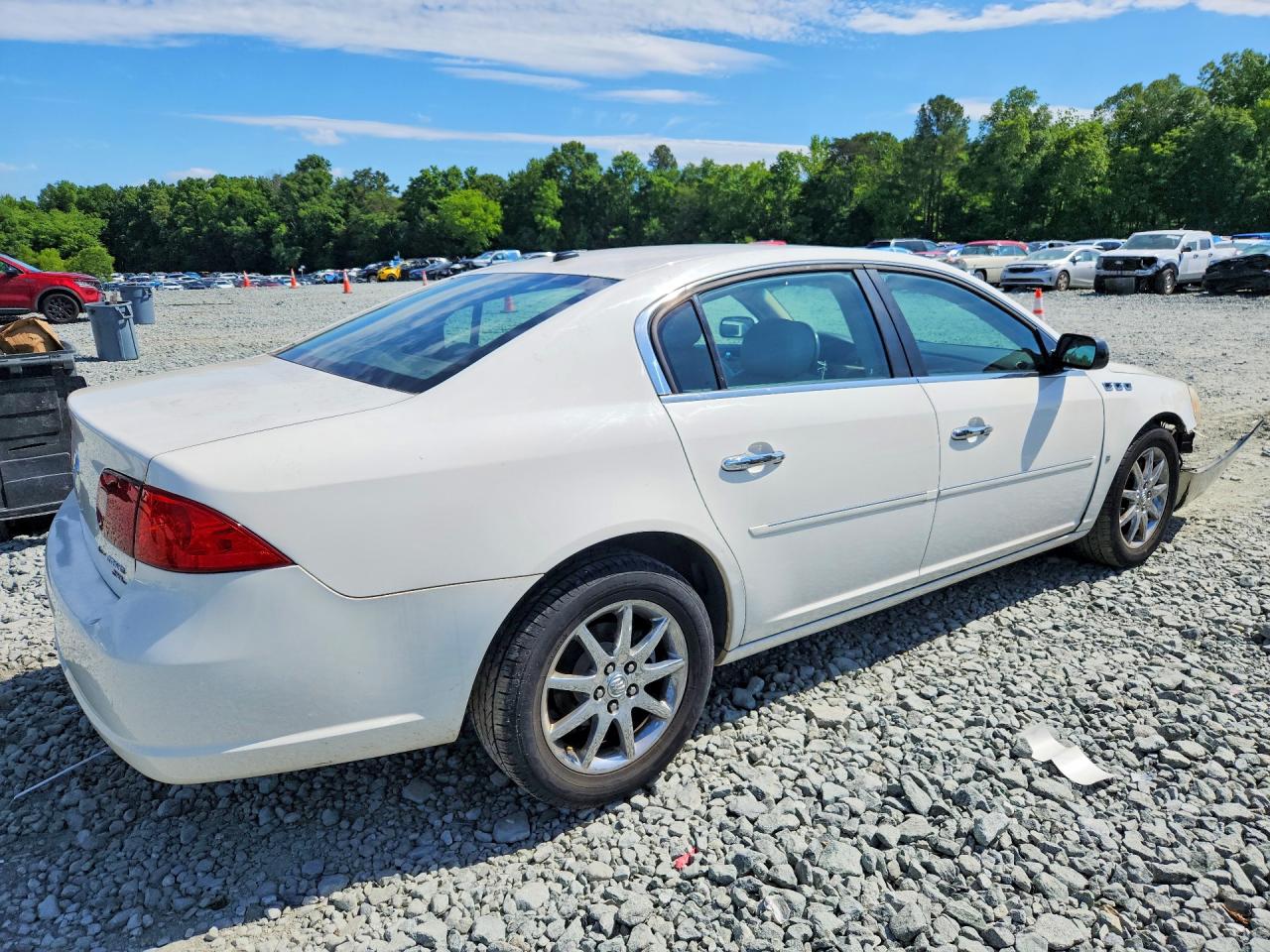 2007 BUICK LUCERNE