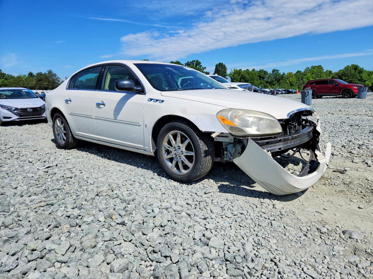 2007 BUICK LUCERNE