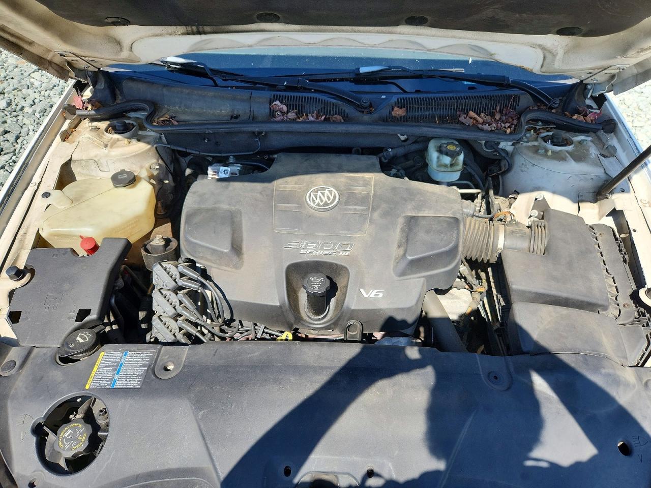 2007 BUICK LUCERNE