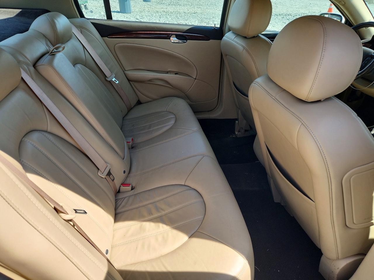 2007 BUICK LUCERNE