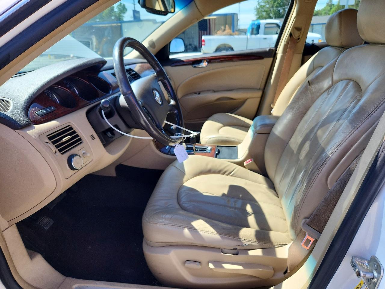 2007 BUICK LUCERNE
