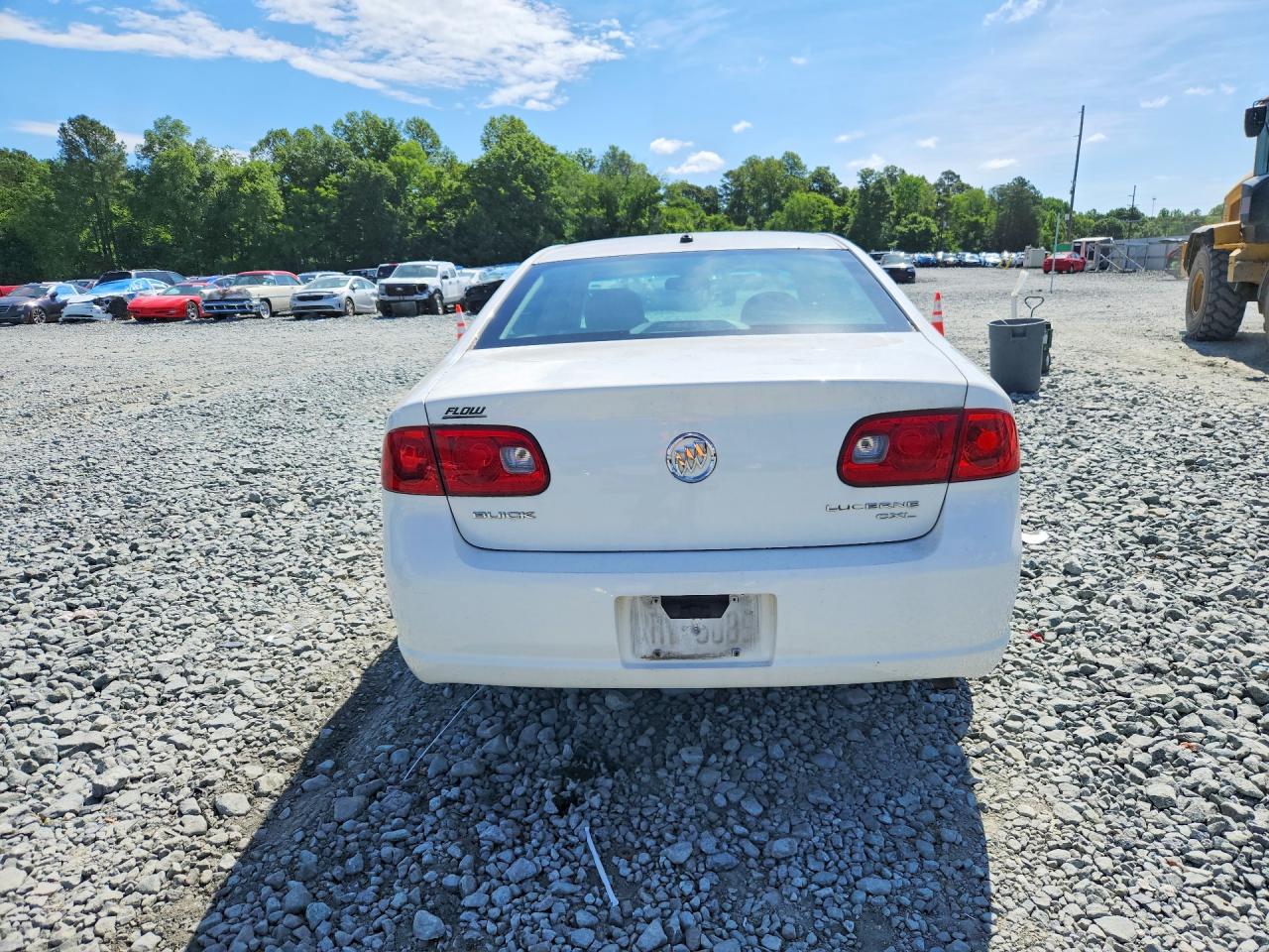 2007 BUICK LUCERNE