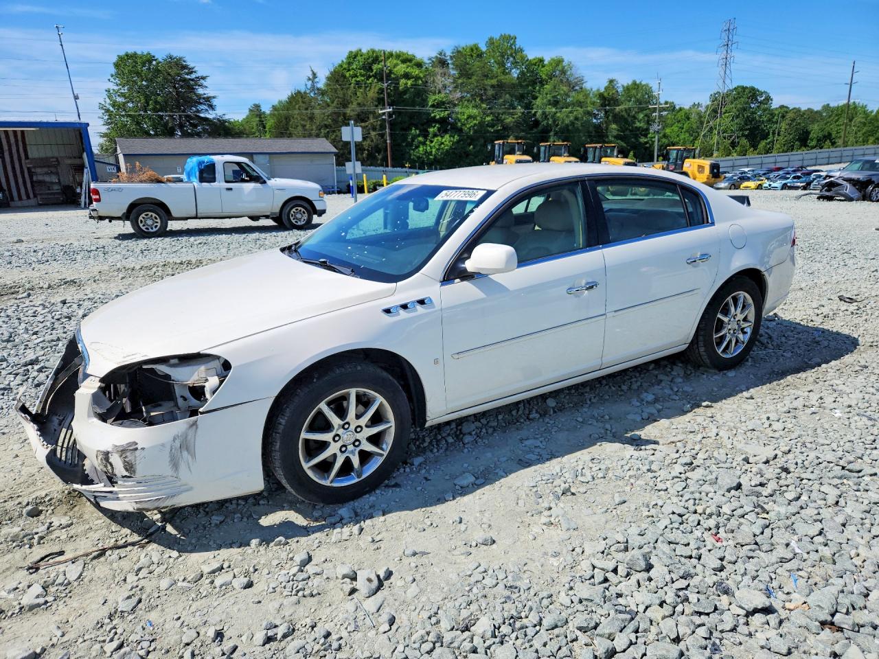 2007 BUICK LUCERNE