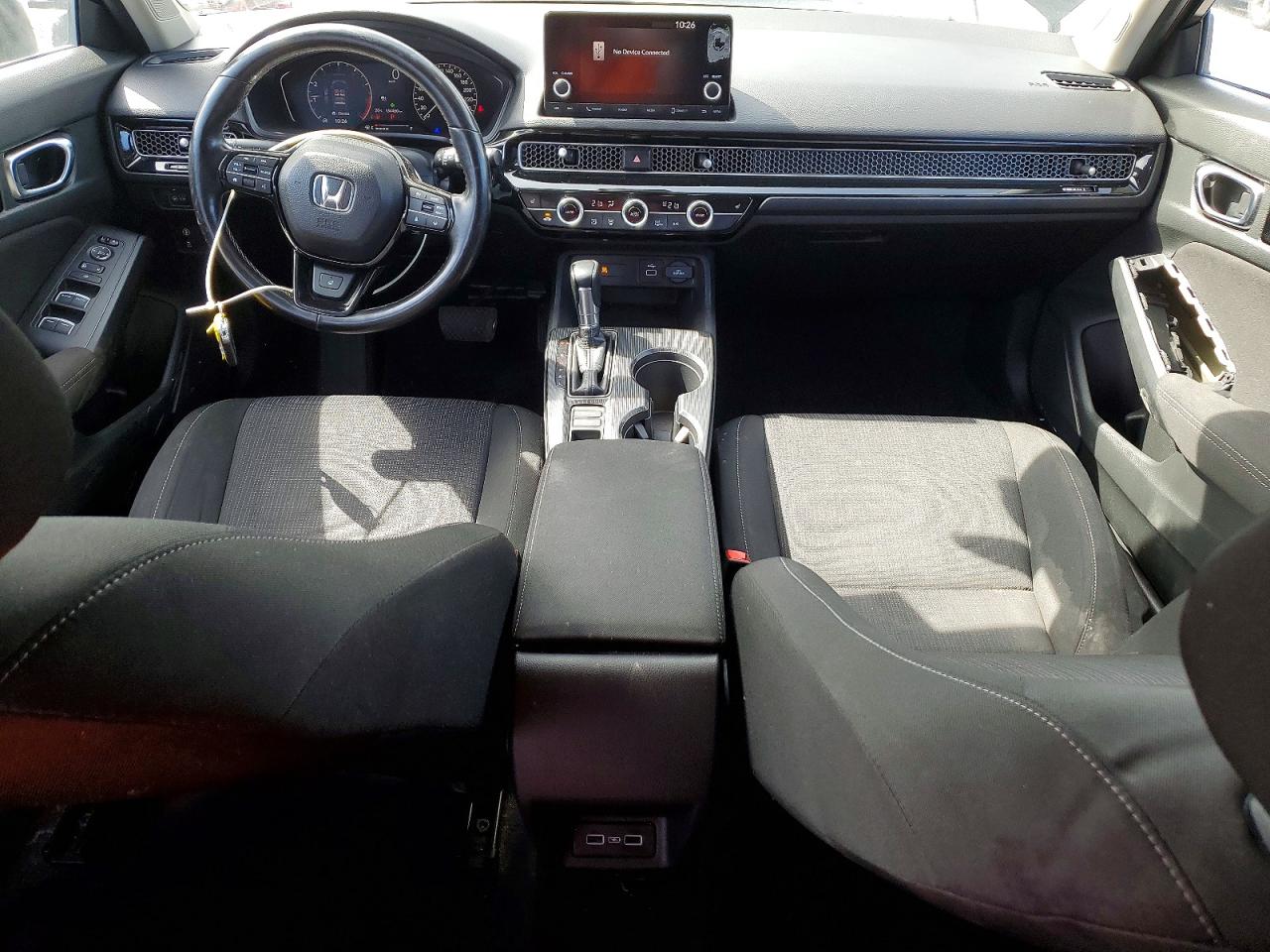 2022 HONDA CIVIC