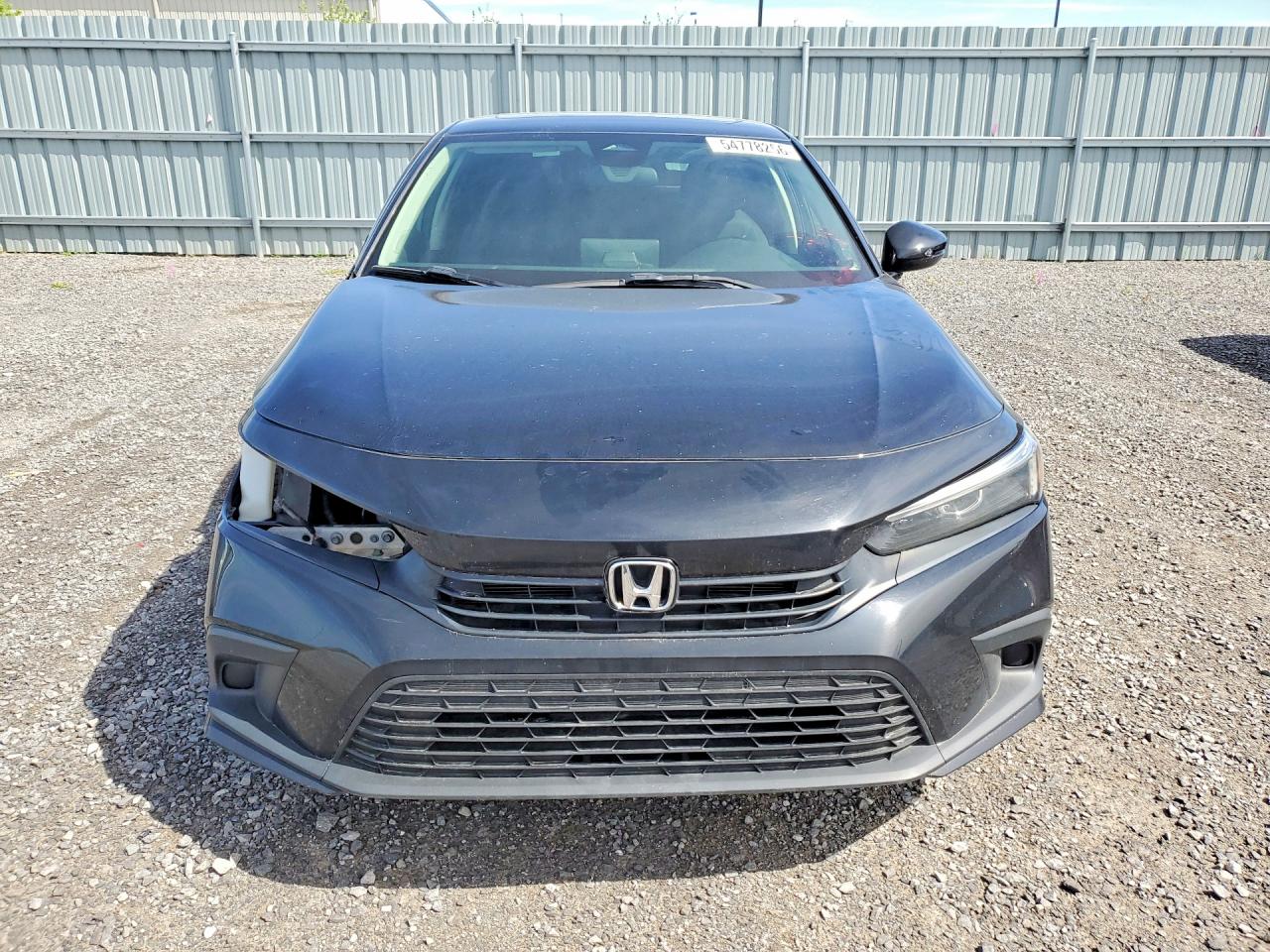 2022 HONDA CIVIC