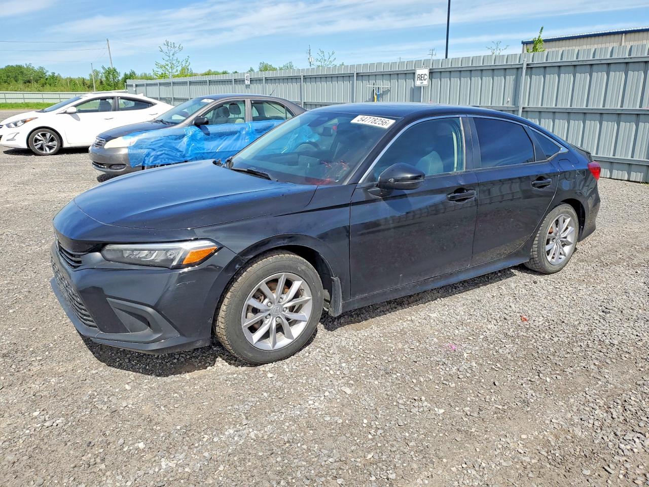 2022 HONDA CIVIC