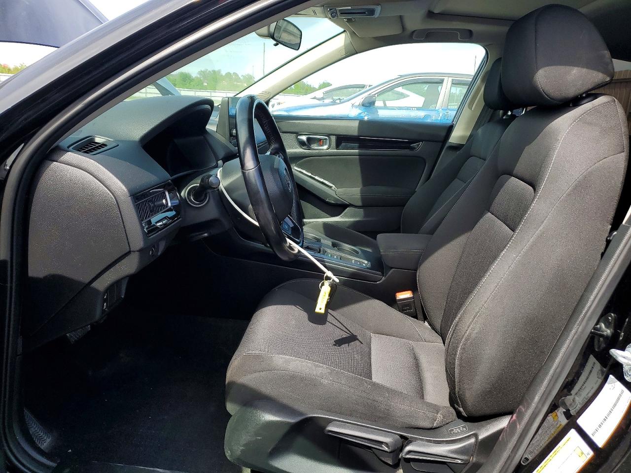 2022 HONDA CIVIC