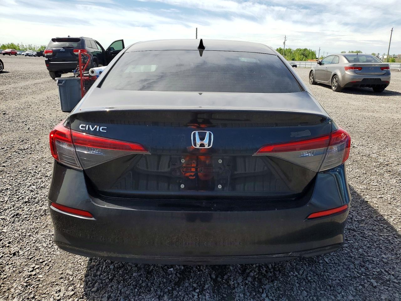 2022 HONDA CIVIC