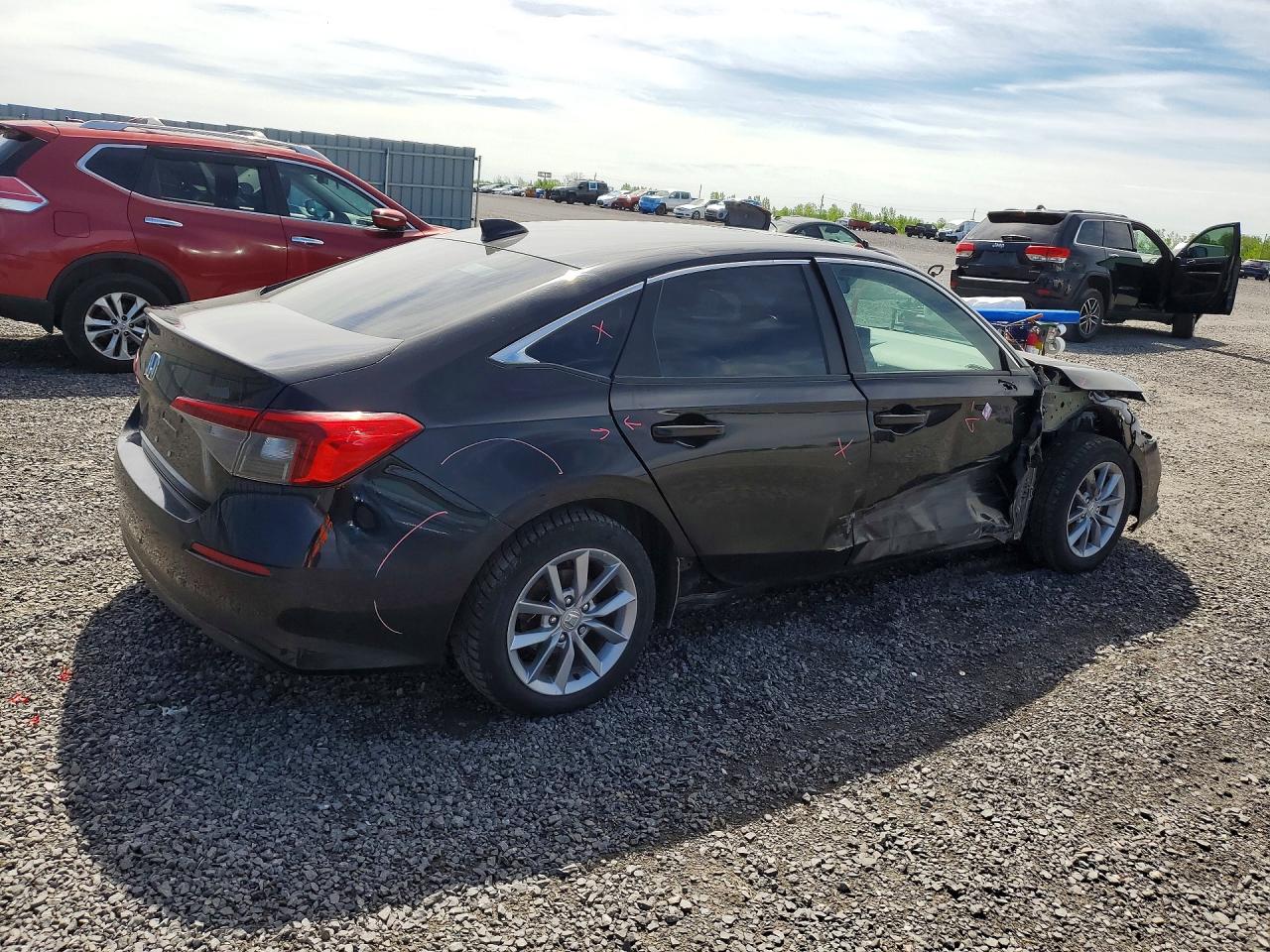 2022 HONDA CIVIC