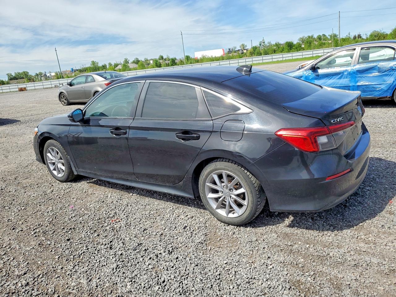 2022 HONDA CIVIC