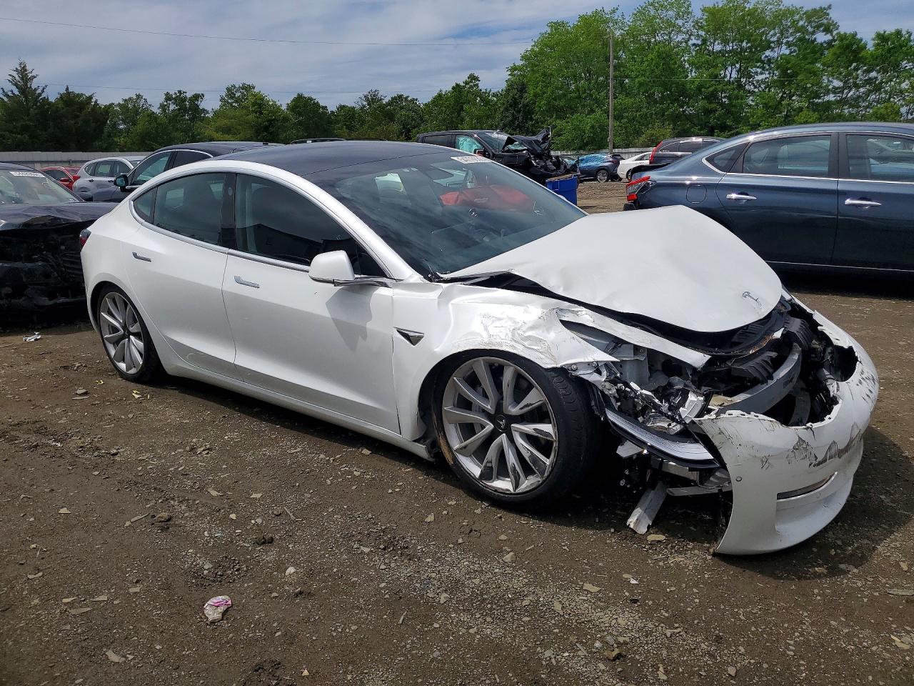 2020 TESLA MODEL 3