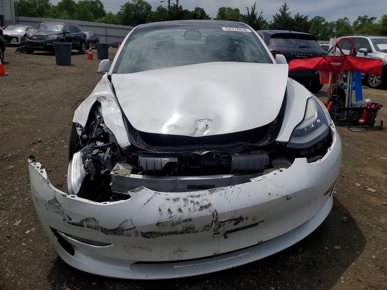 2020 TESLA MODEL 3