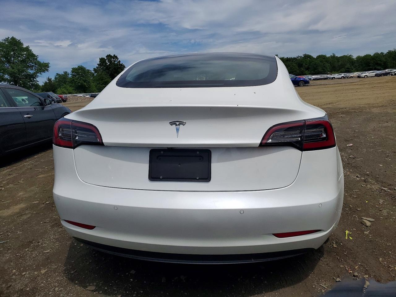 2020 TESLA MODEL 3