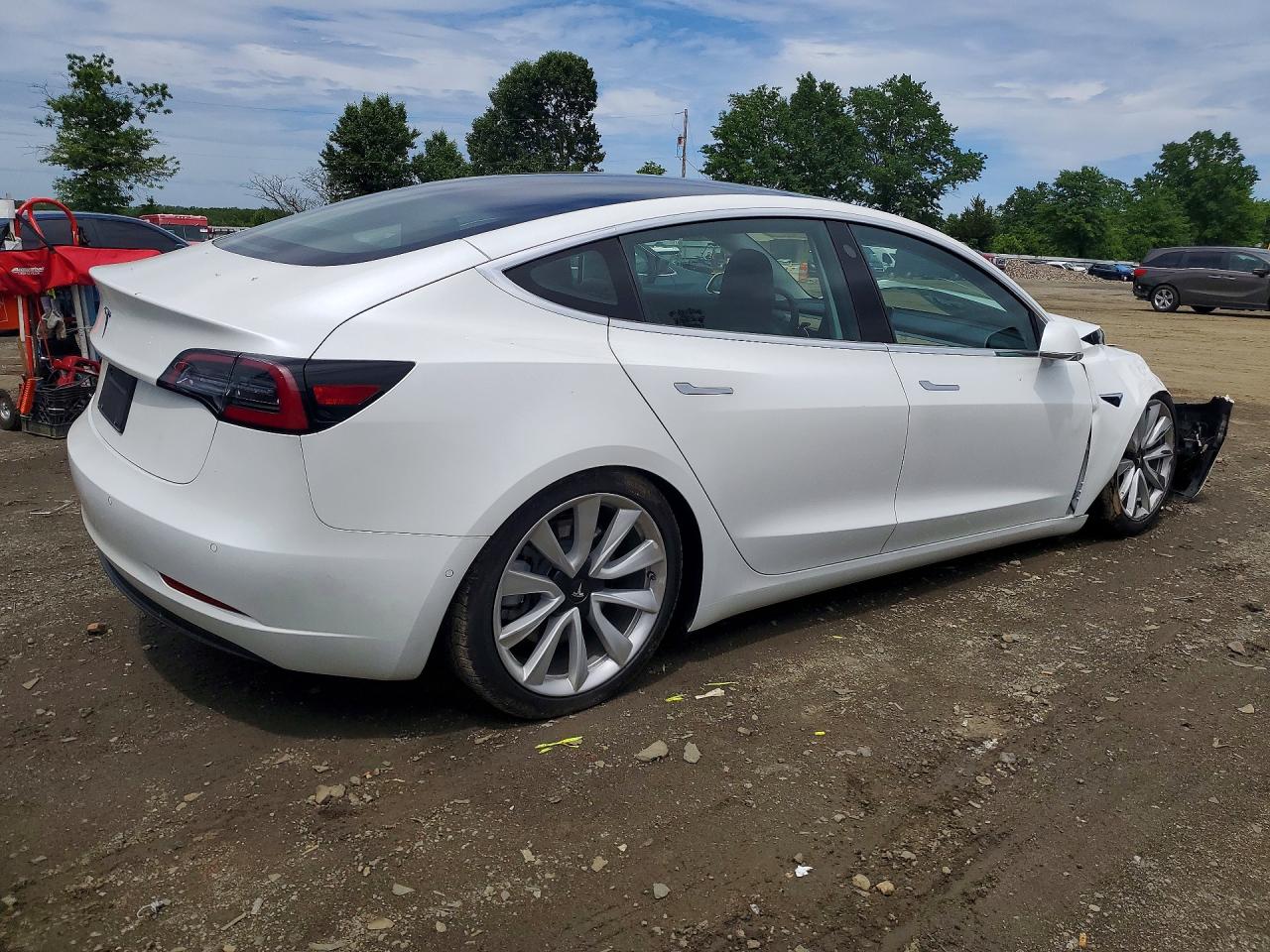 2020 TESLA MODEL 3