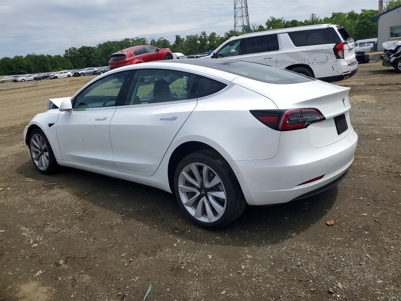2020 TESLA MODEL 3