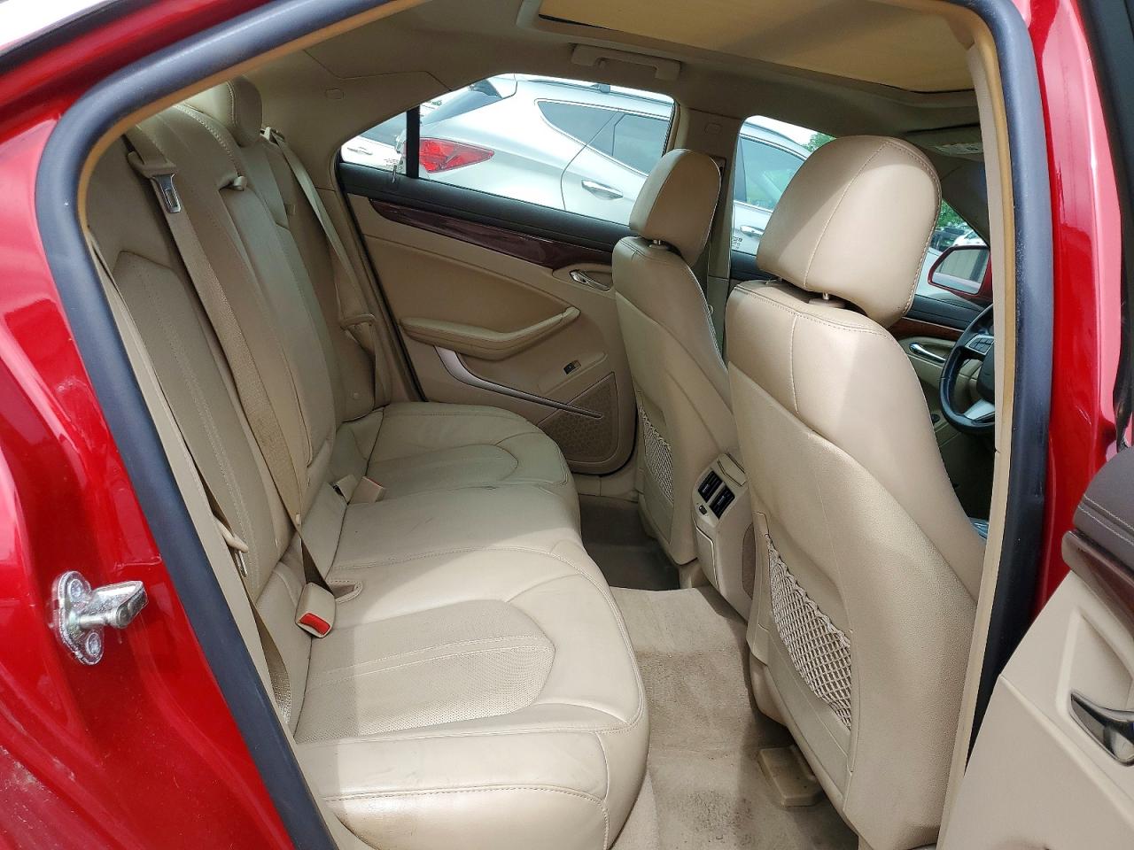 2010 CADILLAC CTS