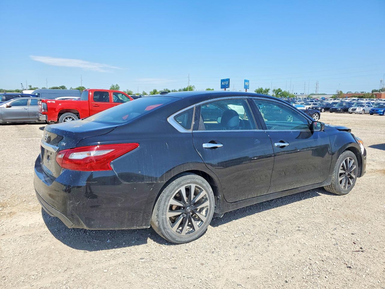 2018 NISSAN ALTIMA