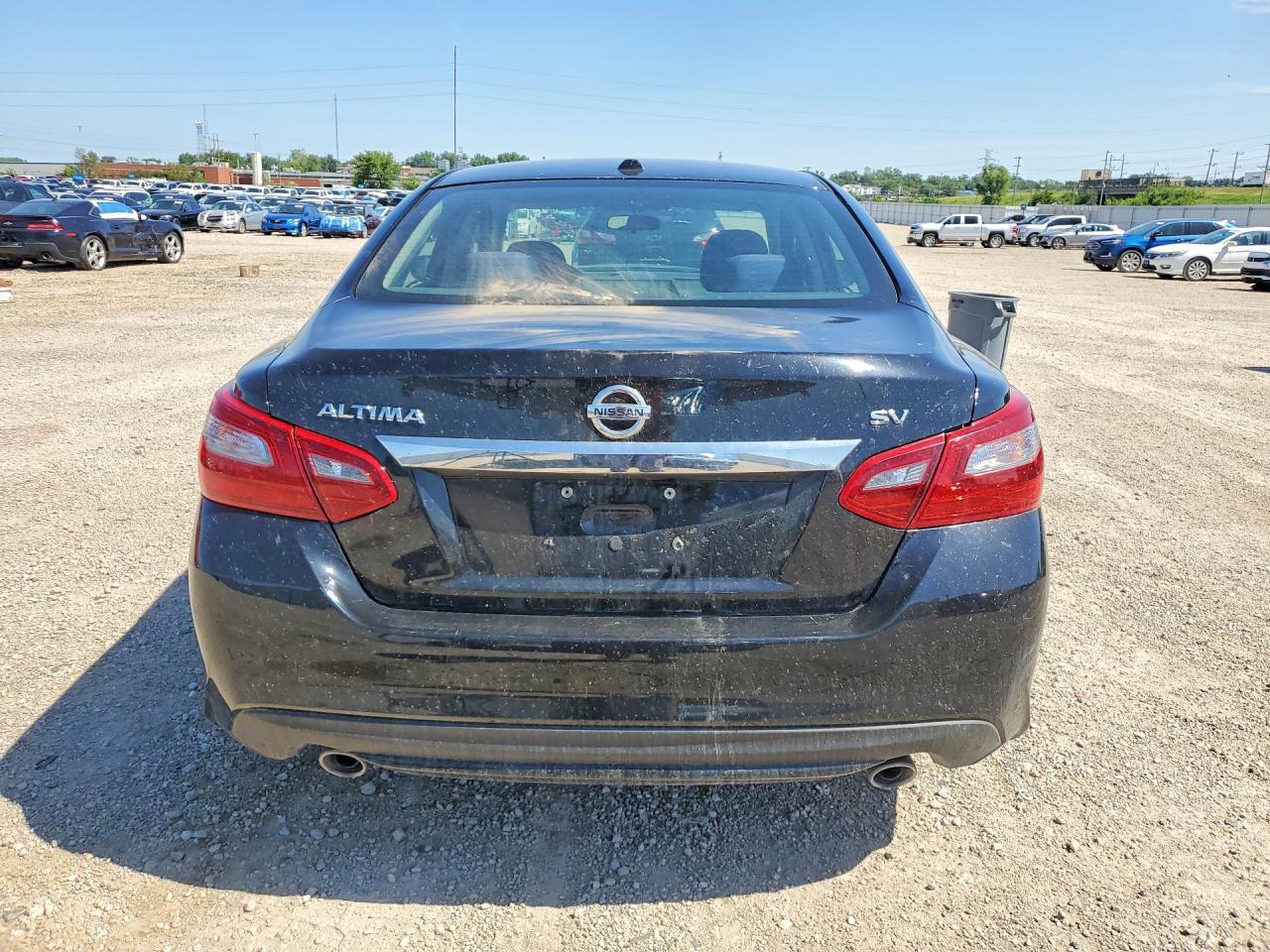 2018 NISSAN ALTIMA