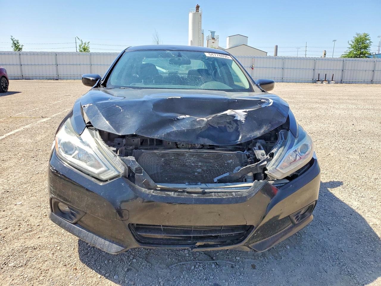 2018 NISSAN ALTIMA