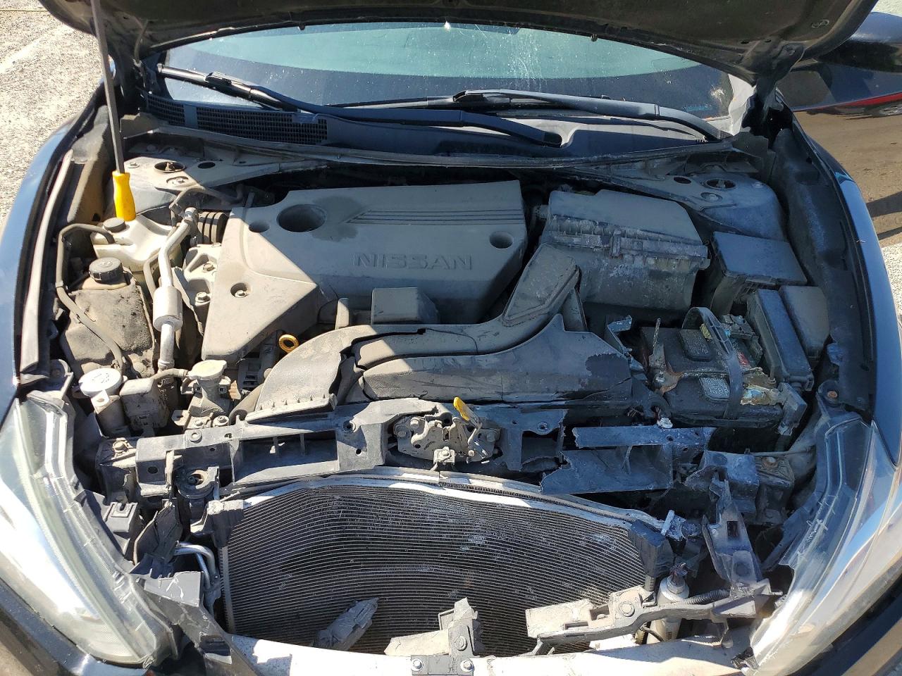 2018 NISSAN ALTIMA