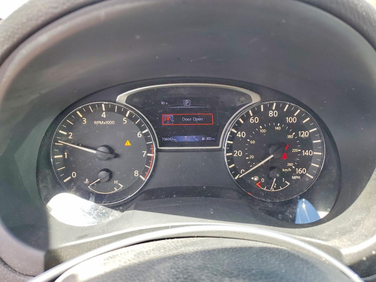 2018 NISSAN ALTIMA